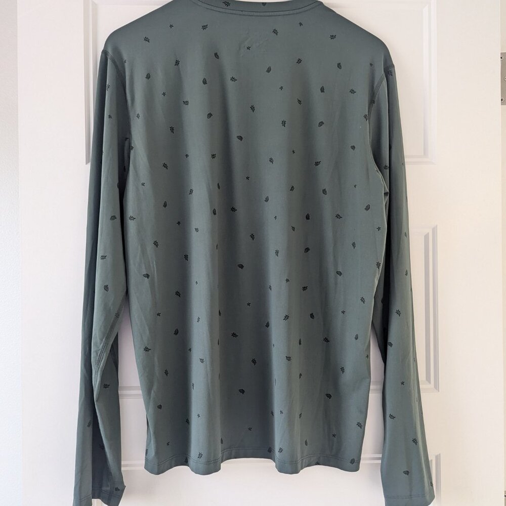 Mountain Hardwear Mens Long Sleeve Medium - Picture 4 of 4